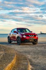Nissan Juke Ti-S 2018 года (AU)